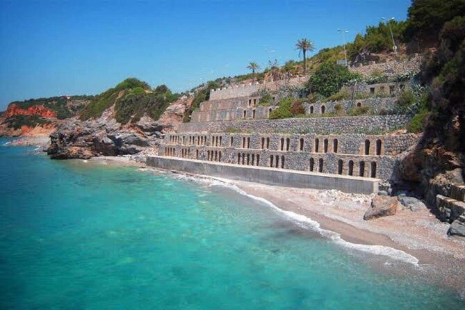 Relax Boat Trip & Swimming Tour From Alanya - Tips for a Great Experience
