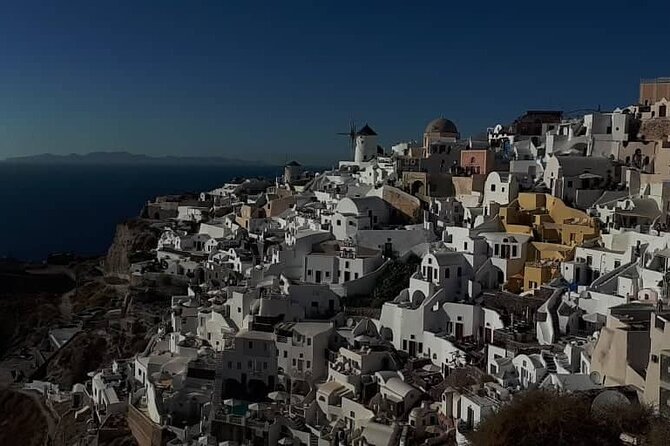 Relax & Enjoy Santorini Tailor Made Tour - Since You Asked