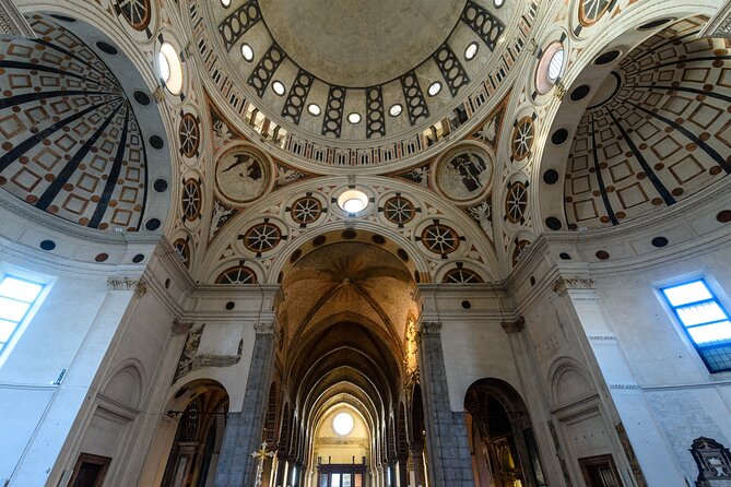 Renaissance Architecture of Milan Private Guided Tour - Exclusions and Additional Costs