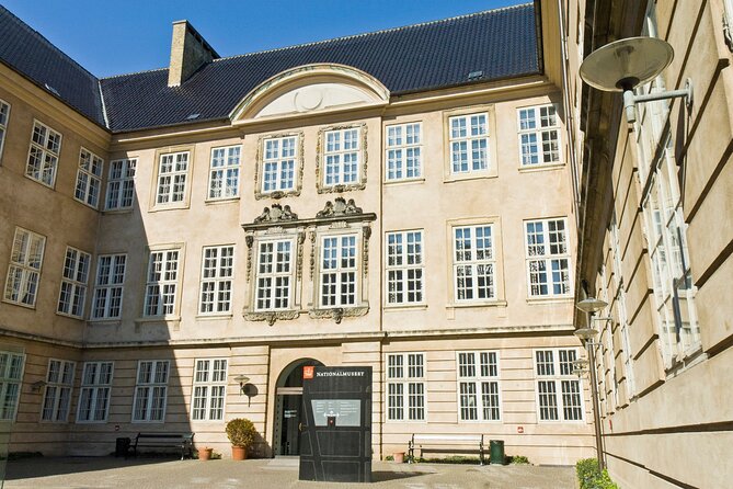 Replaced - Danish National Museum - Planning Your Visit