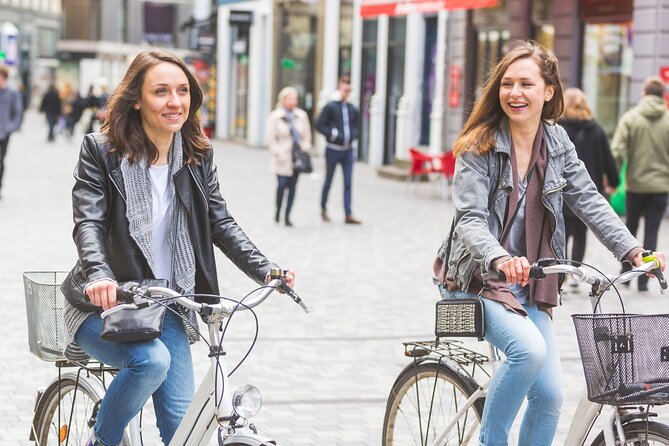 Replaced: Grand Bike Tour of Copenhagen Old Town, Attractions - Copenhagen Whirlwind of Sights