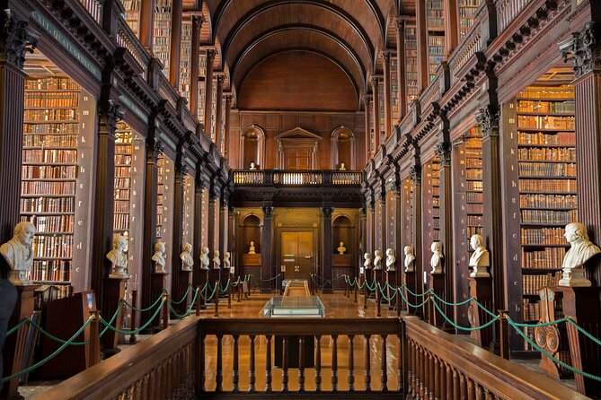 Replaced: Private Dublin Tour With Trinity College - The Sum Up
