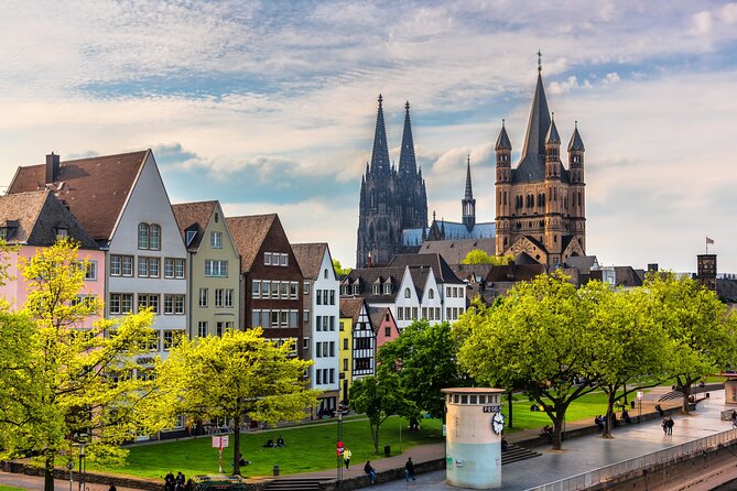 Republished: Cologne Wine Tasting and Winery Tour With a Wine - The Sum Up