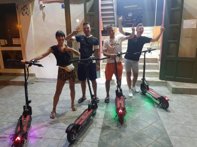 Rethymno: E-Scooter Tour on the Old and New Town - Getting to the Meeting Point