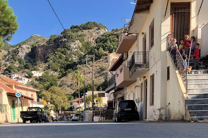 Rethymno Inland - Natural Wonders