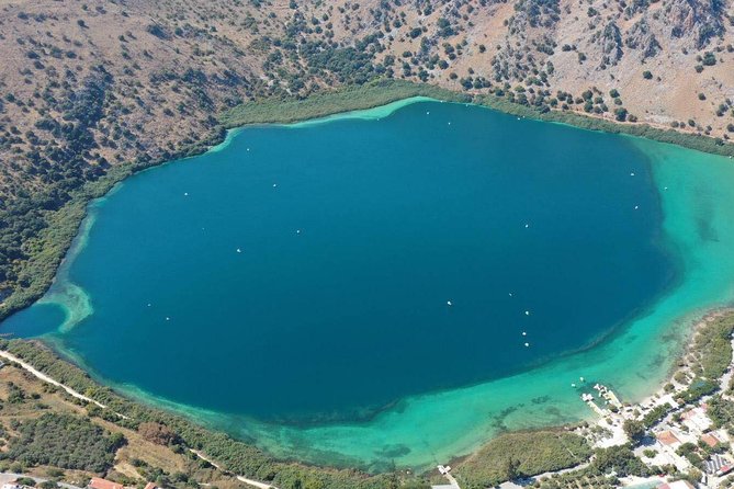 Rethymno (Rethimno) Area Full-Day Private Tour With Wi-Fi  - Crete - Customer Ratings and Pricing