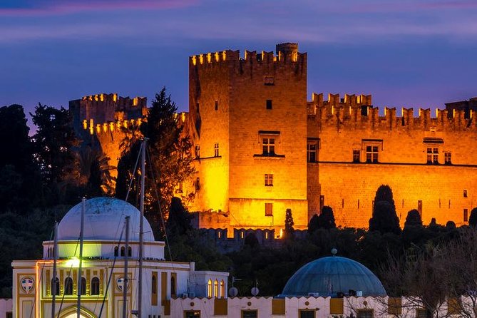 Rhodes By Night - Additional Tour Information