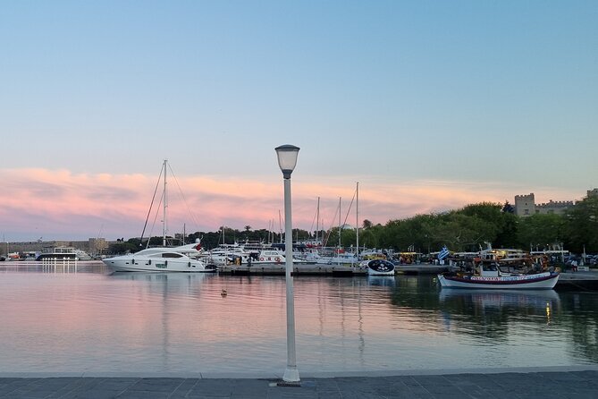 Rhodes: Evening City Tour With Guide+ Throne of Helios 9D Cinema - Recommendations