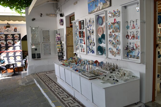 Rhodos : Full-Day Tour to Lindos Village - Transportation Details