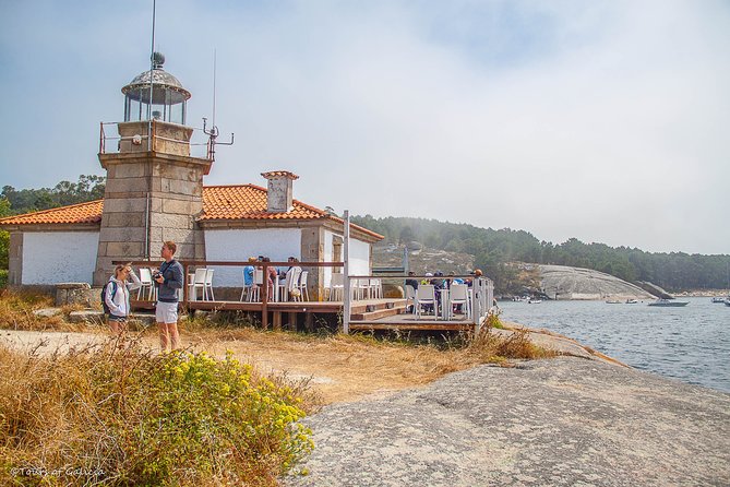 Rías Baixas Private Tour From Santiago De Compostela - Ask Away
