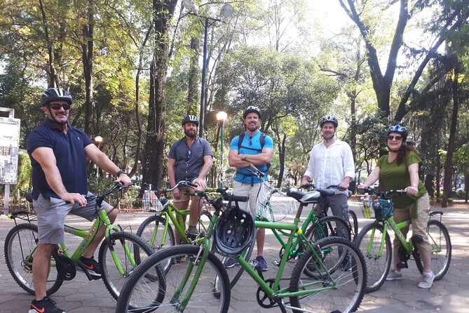 Ride Mexico City! Includes FRIDA KAHLO MUSEUM and Coyoacan - Recommendations for Travelers