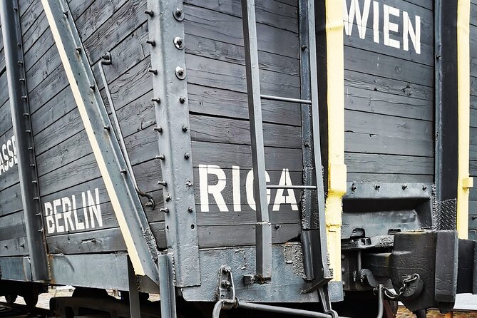 Riga Jewish History Tour - Booking and Confirmation