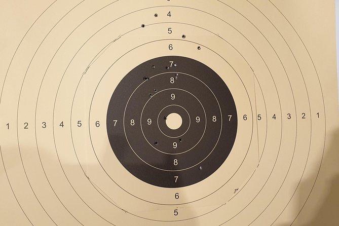Riga Shooting Range Trapitava - Safety and Precautions