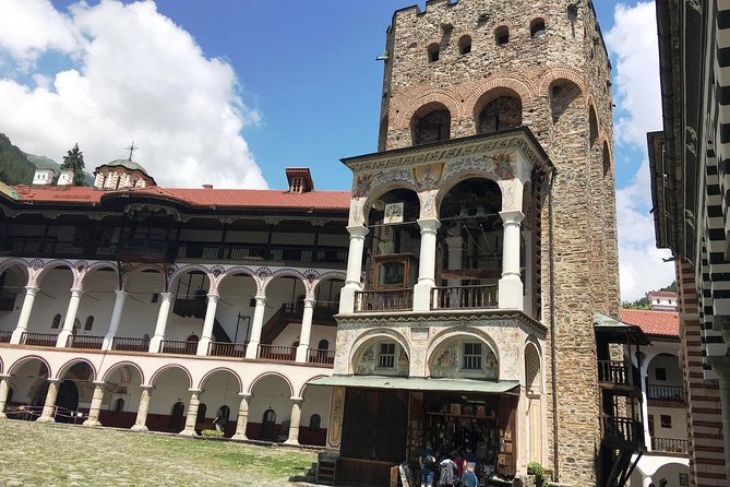 Rila Monastery and Boiana Church Private Tour - Private Day Tour