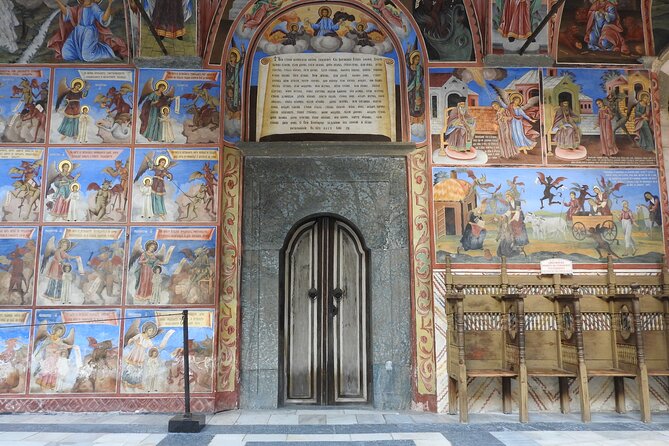Rila Monastery and Melnik, Day Tour From Sofia With Pickup - Meeting and Pickup Details