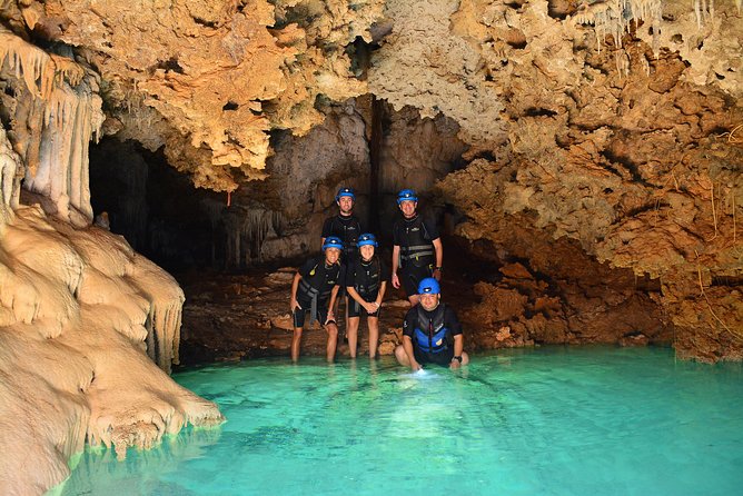 Rio Secreto Plus Admission Ticket With Transportation From Riviera Maya Hotels - Tour Highlights and Activities