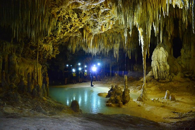 Rio Secreto Tour Riviera Maya - Frequently Asked Questions