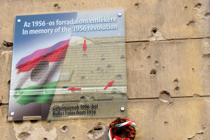 Rise Against the Soviet: The 1956 Revolution - Private Tour - Frequently Asked Questions