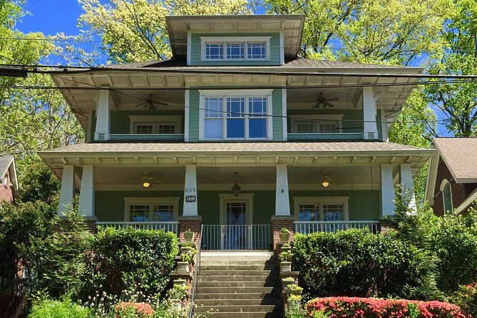 Rising From the Ashes: Private Atlanta Architecture Tour - Discovering Atlantas Hidden Gems