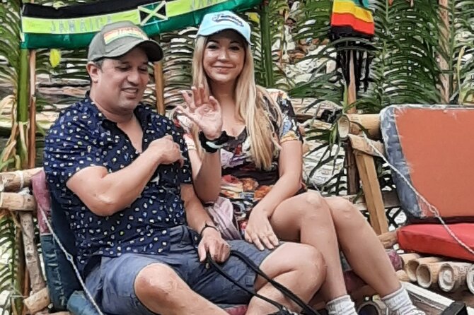 River Rafting Limestone Massage and Shopping Tour in Montego Bay - Tour Highlights and Inclusions