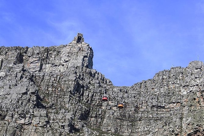 Robben Island Tour & Table Mountain Guided Tour - Tips for a Great Experience