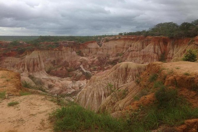 Robinson Island and Marafa Hells Kitchen - Plan Your Unforgettable Adventure