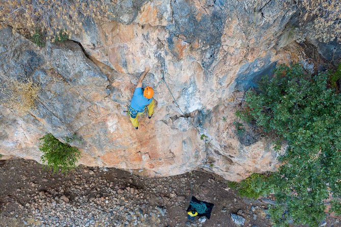 Rock Climbing Course - Customer Reviews