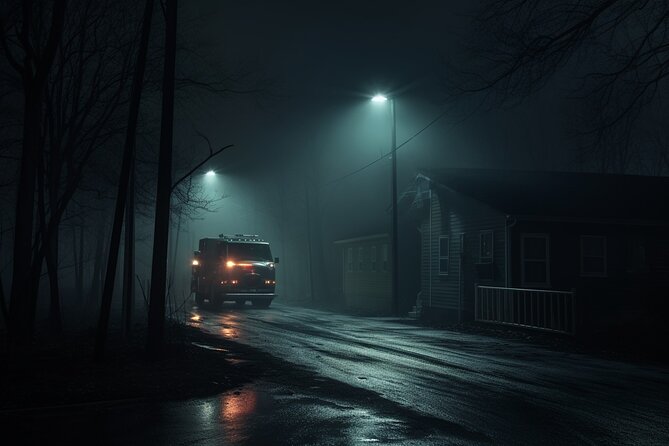 Rodeo Ghosts: Cheyenne Haunted Walking Tour - Best Tips for the Tour