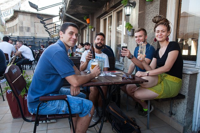 Romantic History Tour of Belgrade - Tour Details and Booking