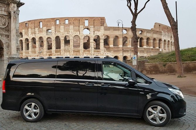 Rome Private Full Day Shore Excursion 9 Hours - Booking Confirmation