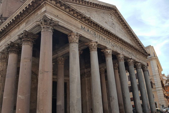 Rome Private Tour From Civitavecchia Cruise Port - Booking Information