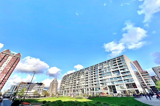 Rotterdam Self-Guided Walking Tour & Scavenger Hunt - Since You Asked
