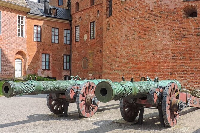 ROYAL Castle Skokloster and Viking Sigtuna PRIVATE Tour - Booking and Confirmation Information