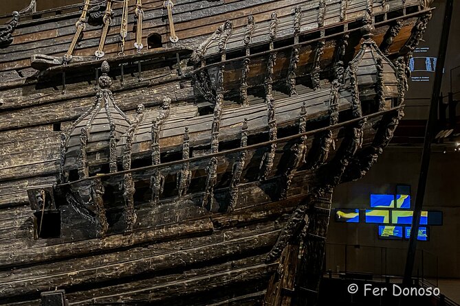 Royal Wreck: the Vasa Museum, From Depth to Glory -Private Tour - Past Participant Reviews