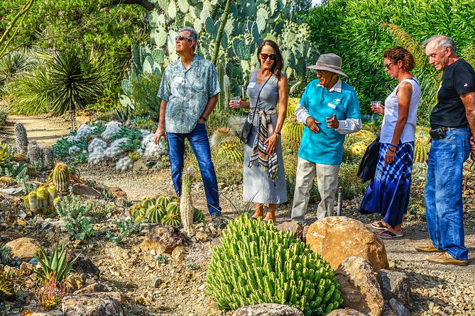 Ruth Bancroft Garden General Admission Ticket - Pricing Information