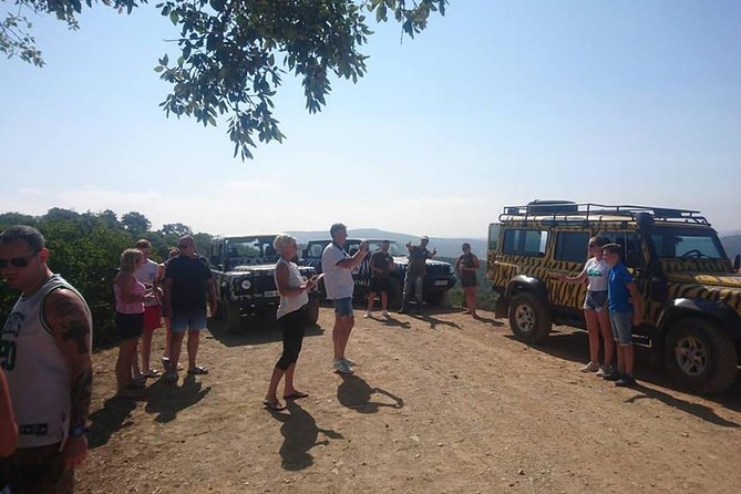 Safari Experience With Traditional Tapas - Indulge in Local Gastronomy