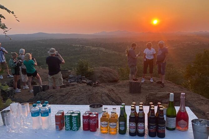 Safari Game Drive in the Greater Kruger Out of Hoedspruit - Booking and Cancellation Information