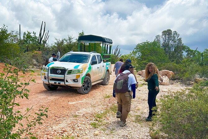 Safari Tour – Paradisiacal Excursion to Bahia De Las Águilas - Frequently Asked Questions