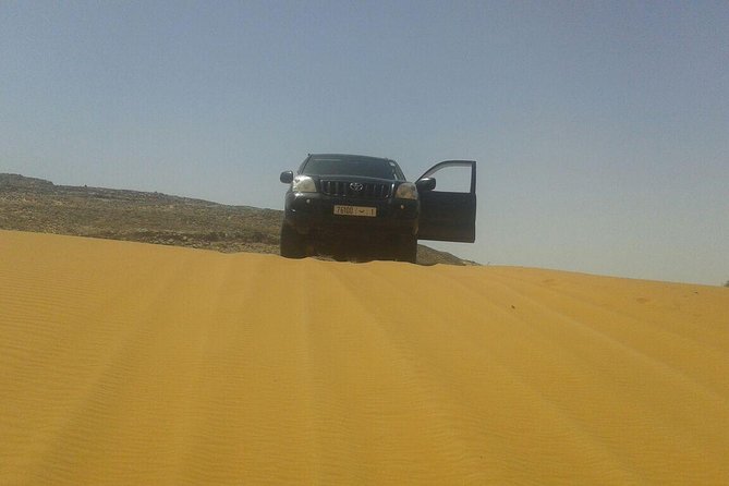 Sahara Desert Trip - 2 Night 3 Days - Fes to Marrakech or Marrakech to Fes - Booking Information