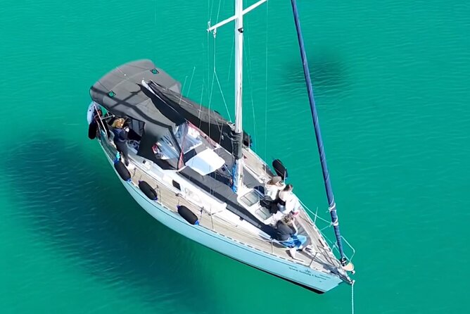 Sailing Boat Trip to the Devils Saddle - Sum Up