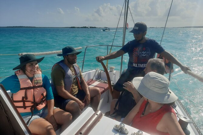Sailing Tour Around the Bacalar Lagoon - Frequently Asked Questions