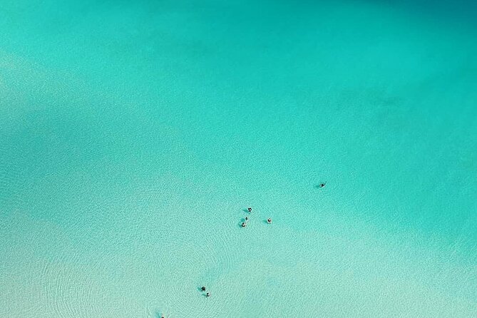 Sailing Tour Through the Laguna De Los Siete Colores - Immersive Sailing Experience