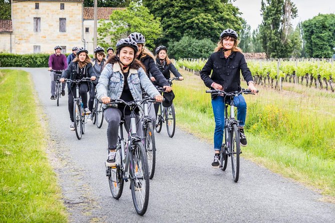 Saint-Georges Saint-Emilion Walking and Biking Tour With Lunch  - France - The Sum Up