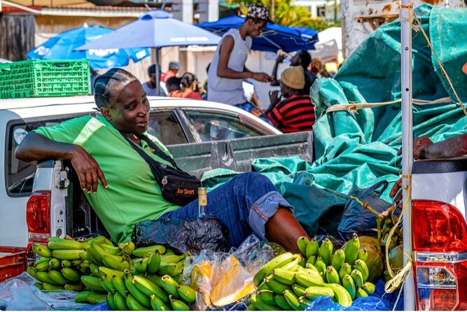 Saint Lucia Shopping Therapy Experience - Tour Guide and Shopping Recommendations
