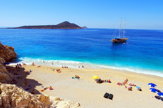 Saklikent Canyon Safari Tour From Kas and Kalkan - Highlights of the Tour