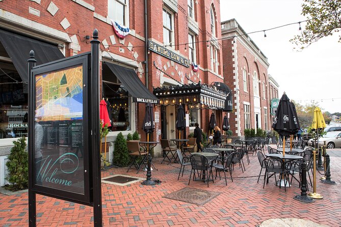 Salem Witch Trials Historical Walking Tour - Independent Exploration