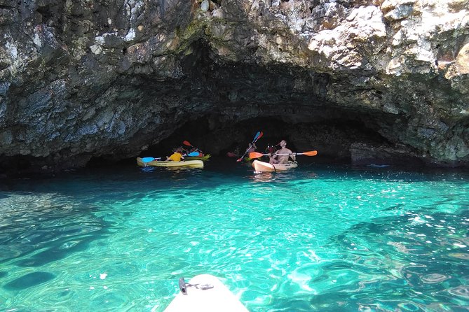 Salento Kayak Experiences - Setting out on a Salento Kayak Journey