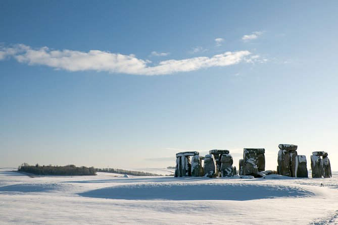 Salisbury, Stonehenge, Bath and Windsor With Christmas Lunch - Booking and Cancellation
