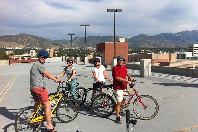 Salt Lake City Bike and Brew Tour - Tips for Participants