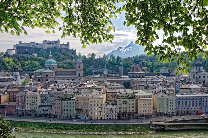 Salzburg Private Day Tour From Vienna (With Local Guide) - Customizing Your Salzburg Day Tour